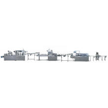Blister Pillow Cartoning Packaging Line